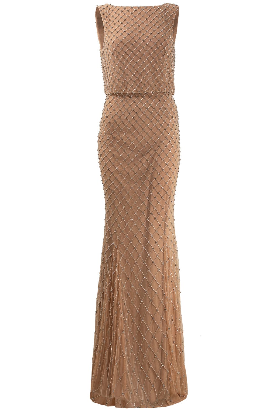 RACHEL GILBERT-Ada Gown-