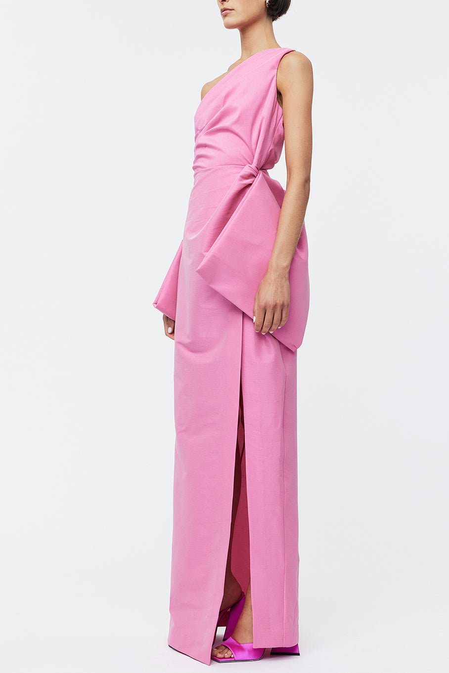 RACHEL GILBERT-Marco Gown-