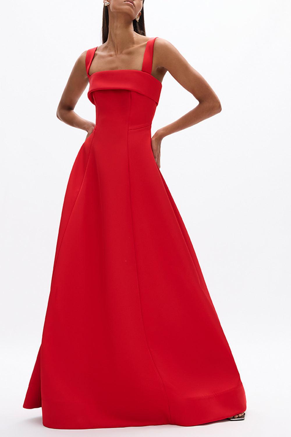 RACHEL GILBERT-Sera Gown-