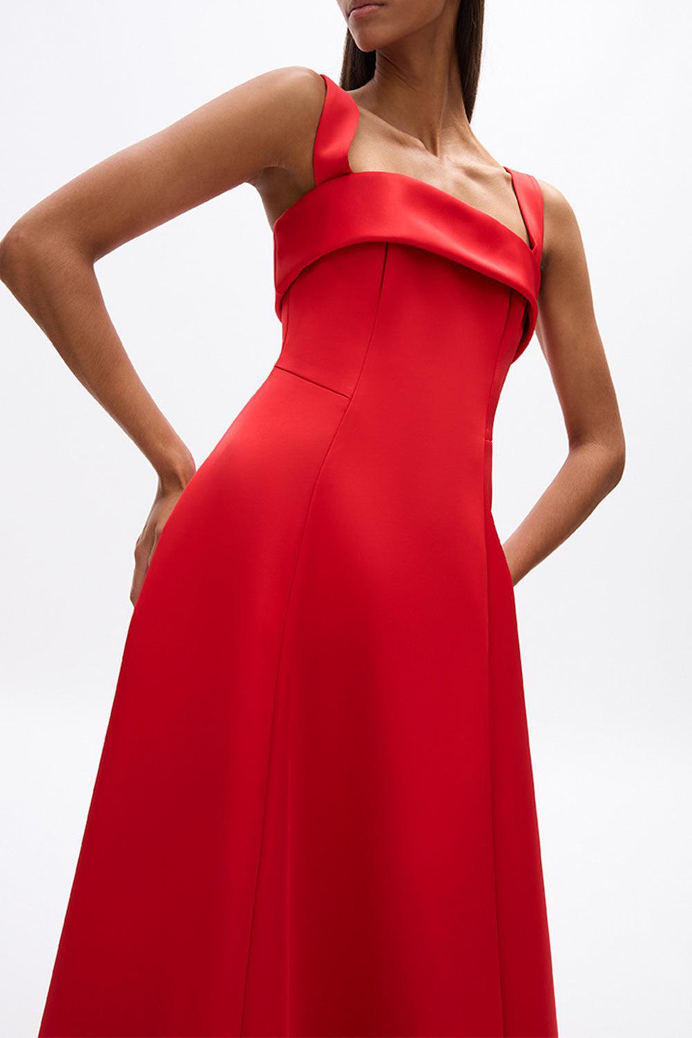 RACHEL GILBERT-Sera Gown-