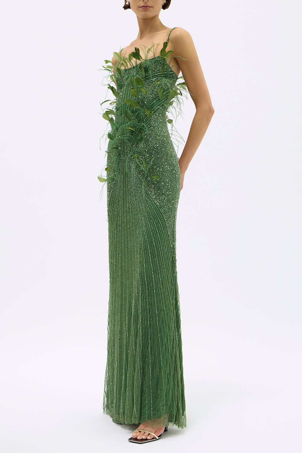 RACHEL GILBERT-Astra Gown-