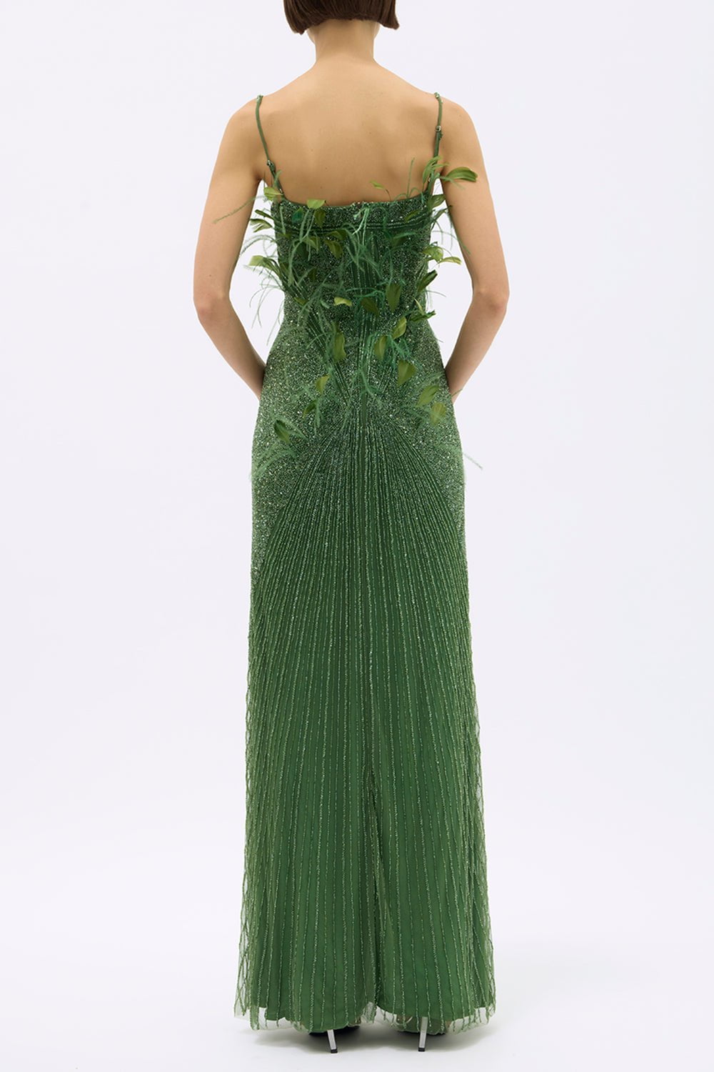 RACHEL GILBERT-Astra Gown-