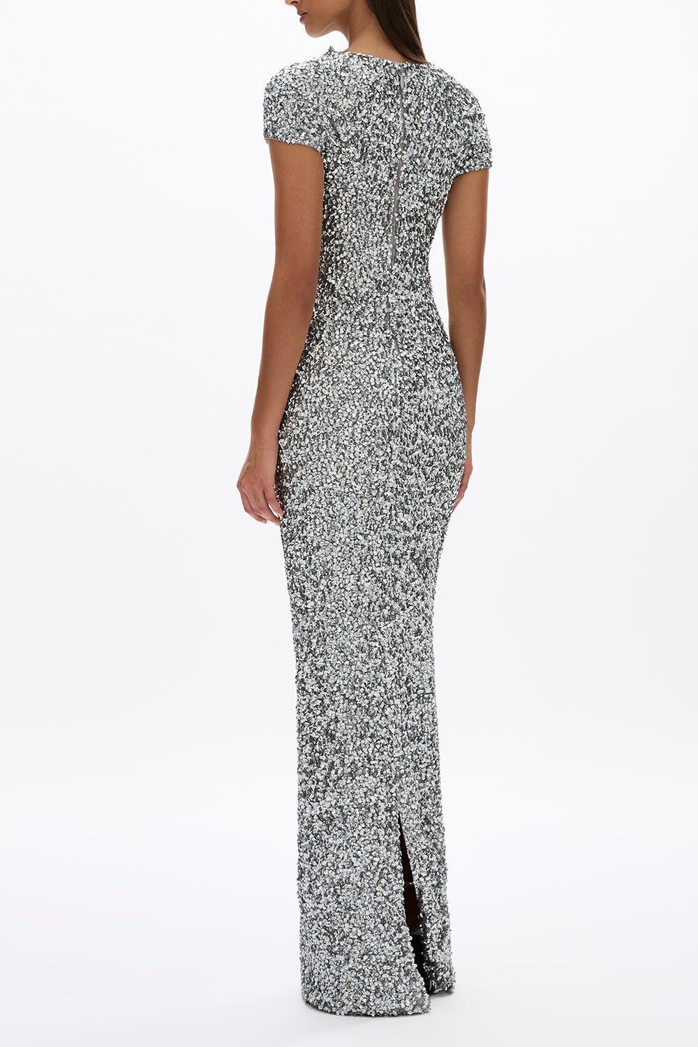 Zayn Gown-SILVER-4-CLOTHINGDRESSGOWN-RACHEL GILBERT