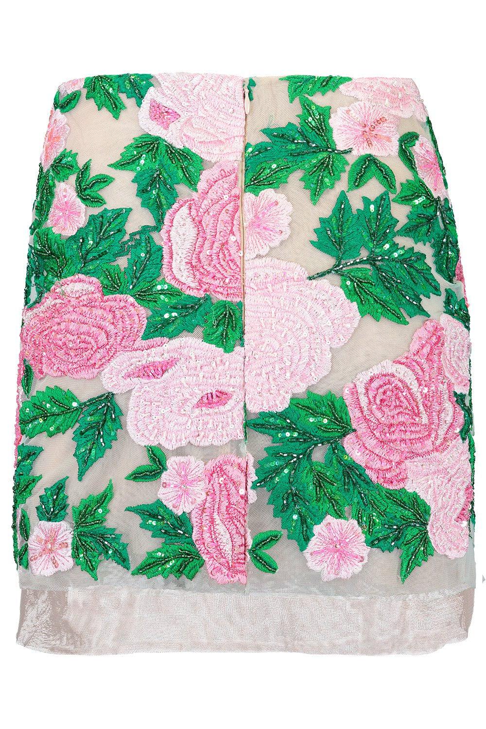 RACHEL GILBERT-Goldie Skirt-