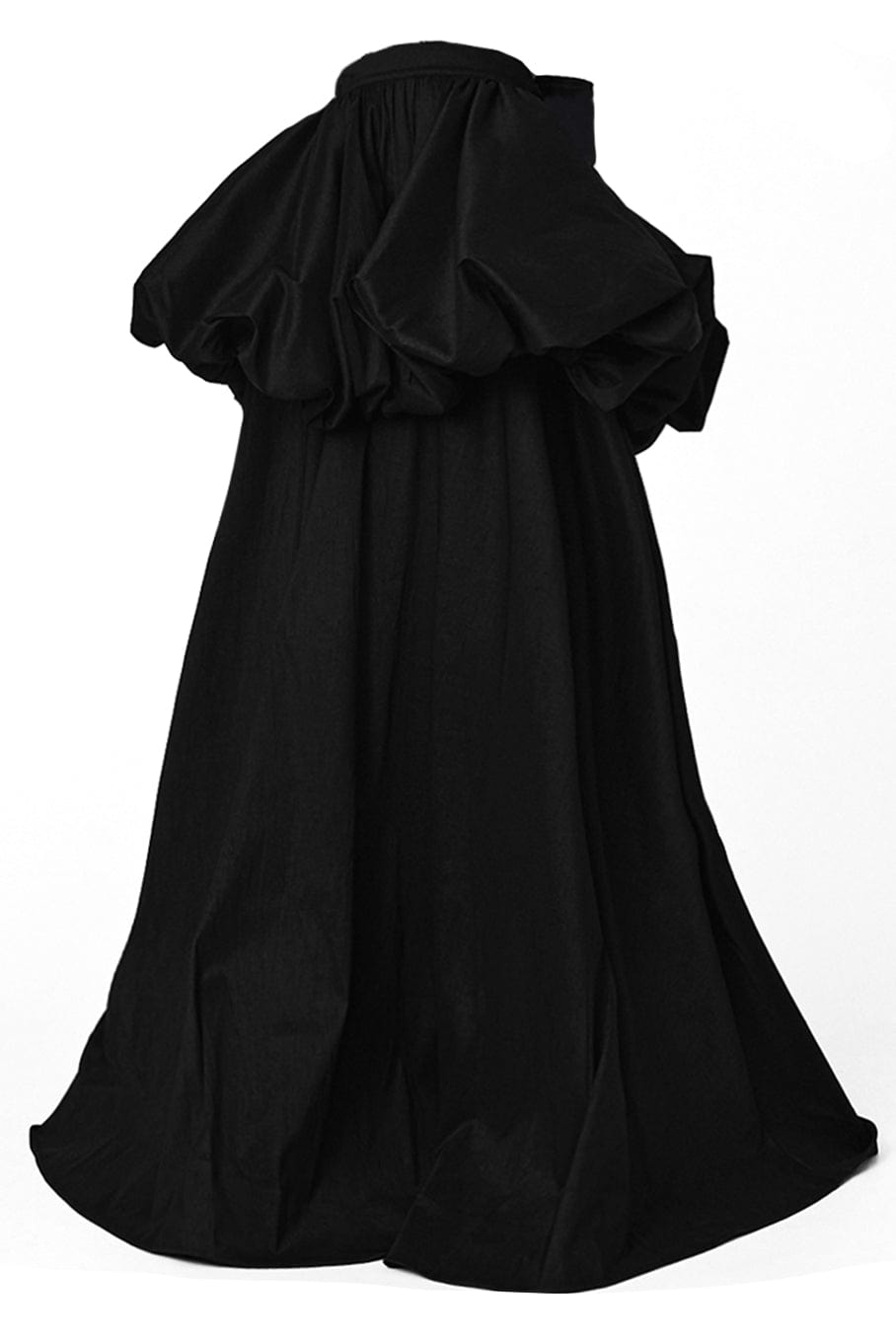 RACHEL GILBERT-Maude Skirt-BLACK