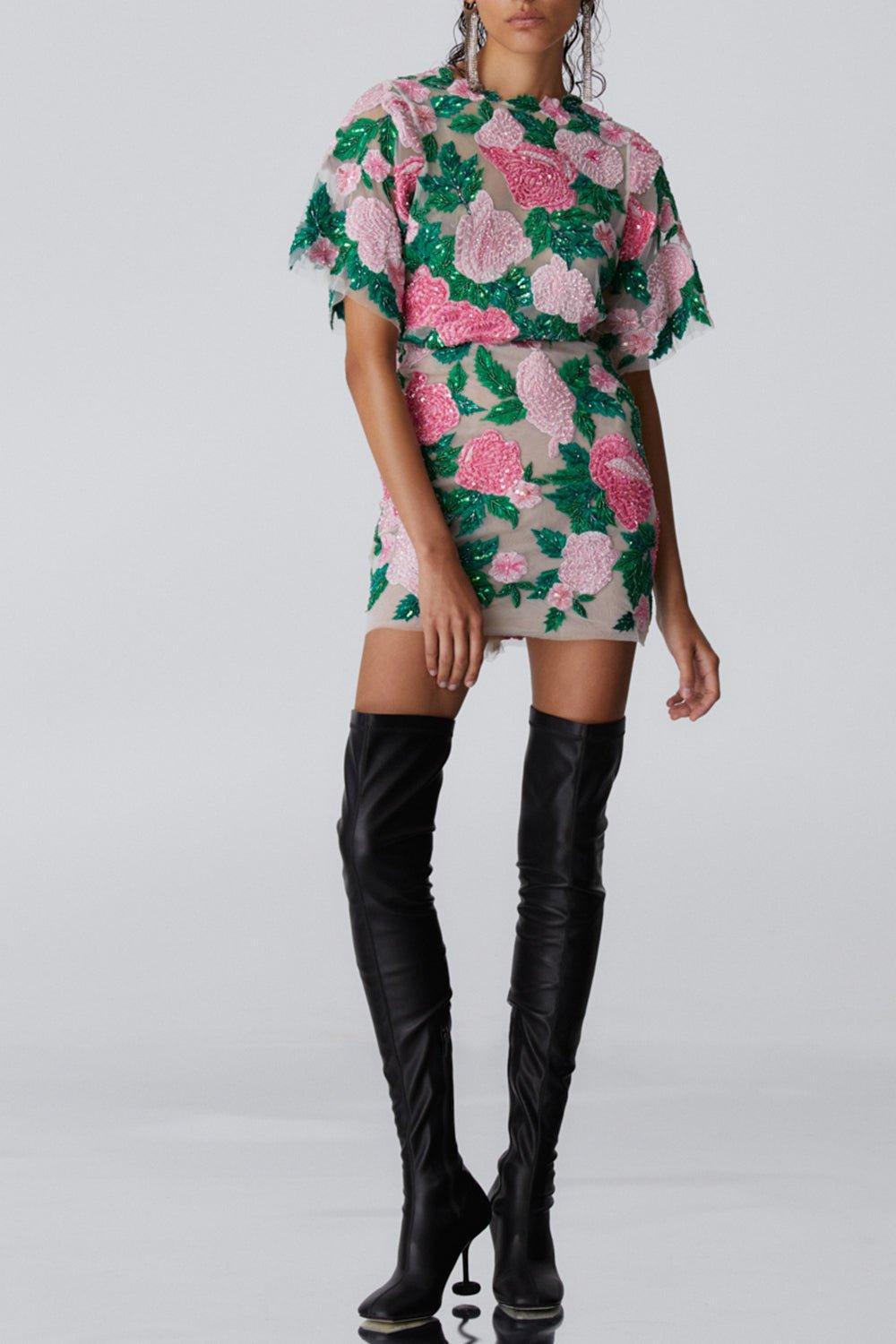 RACHEL GILBERT-Goldie Top-