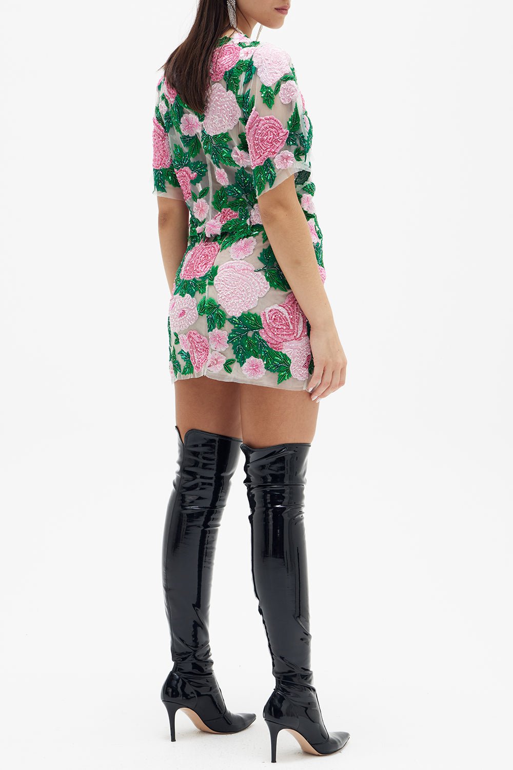 RACHEL GILBERT-Goldie Top-