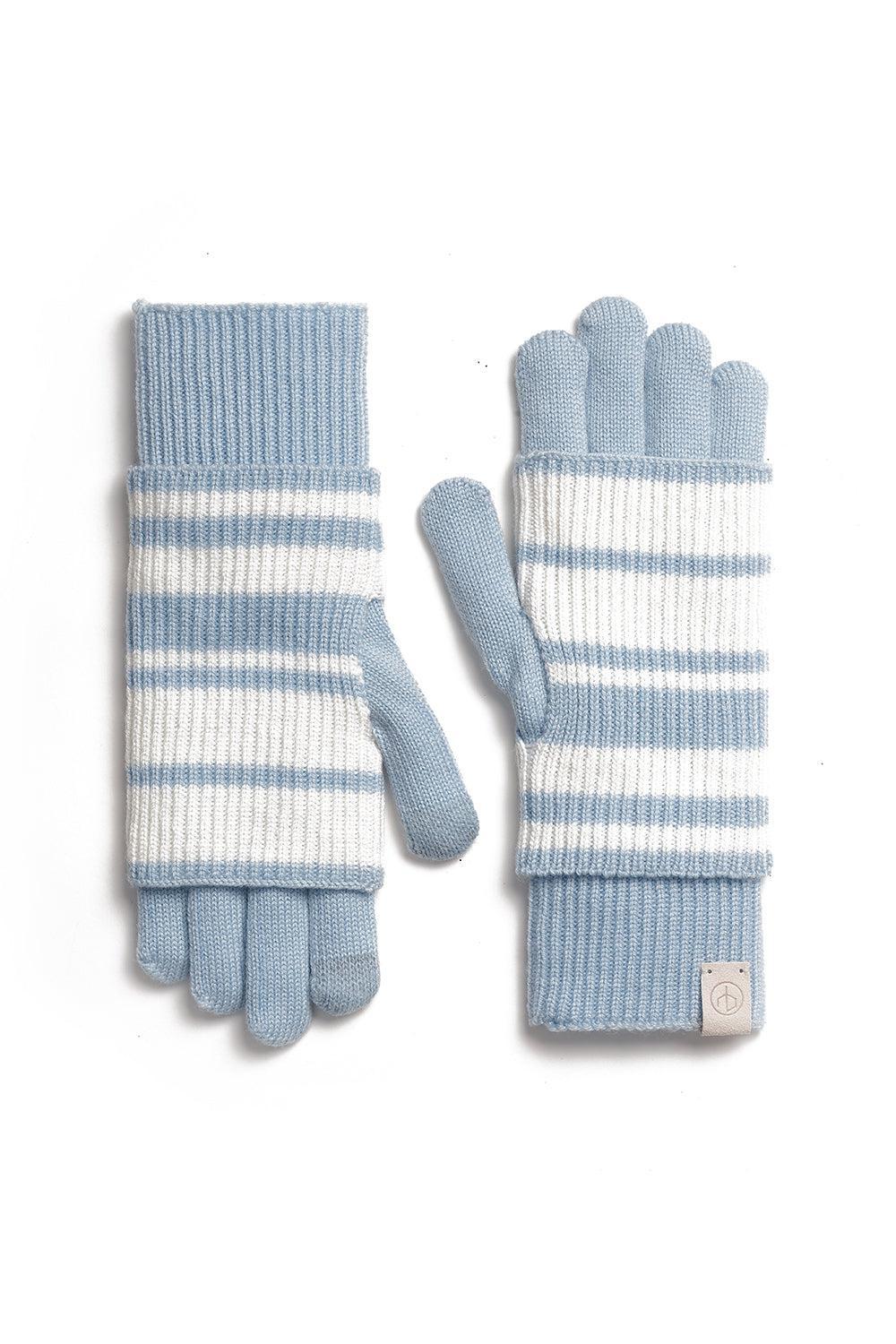 Blake Gloves - Light Blue | RAG & BONE – Marissa Collections