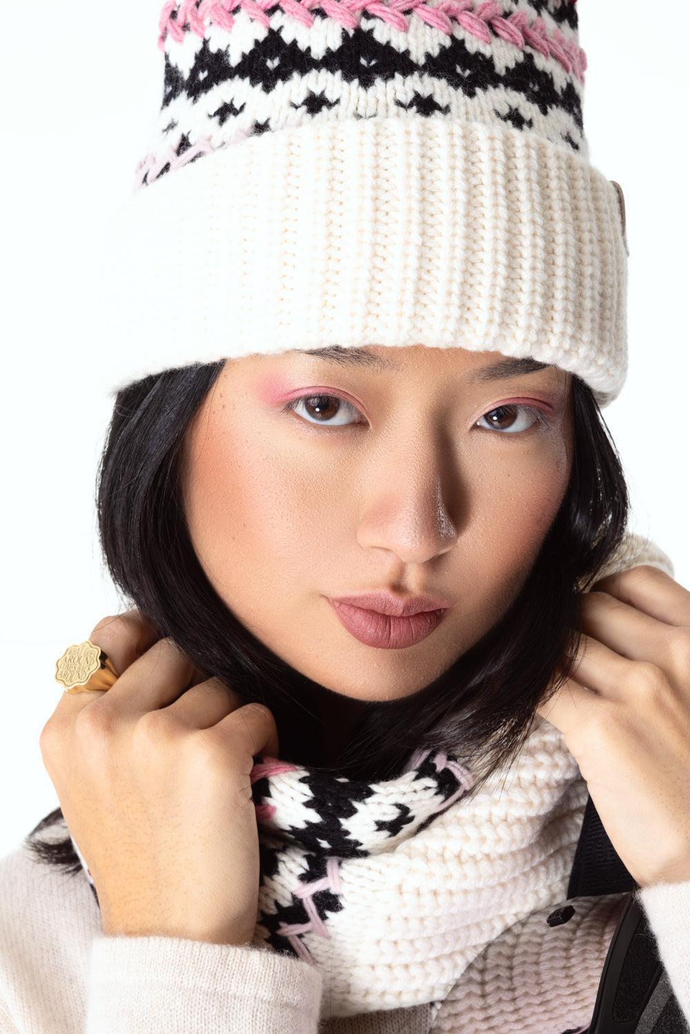 Leigh Fair Isle Beanie | RAG & BONE – Marissa Collections