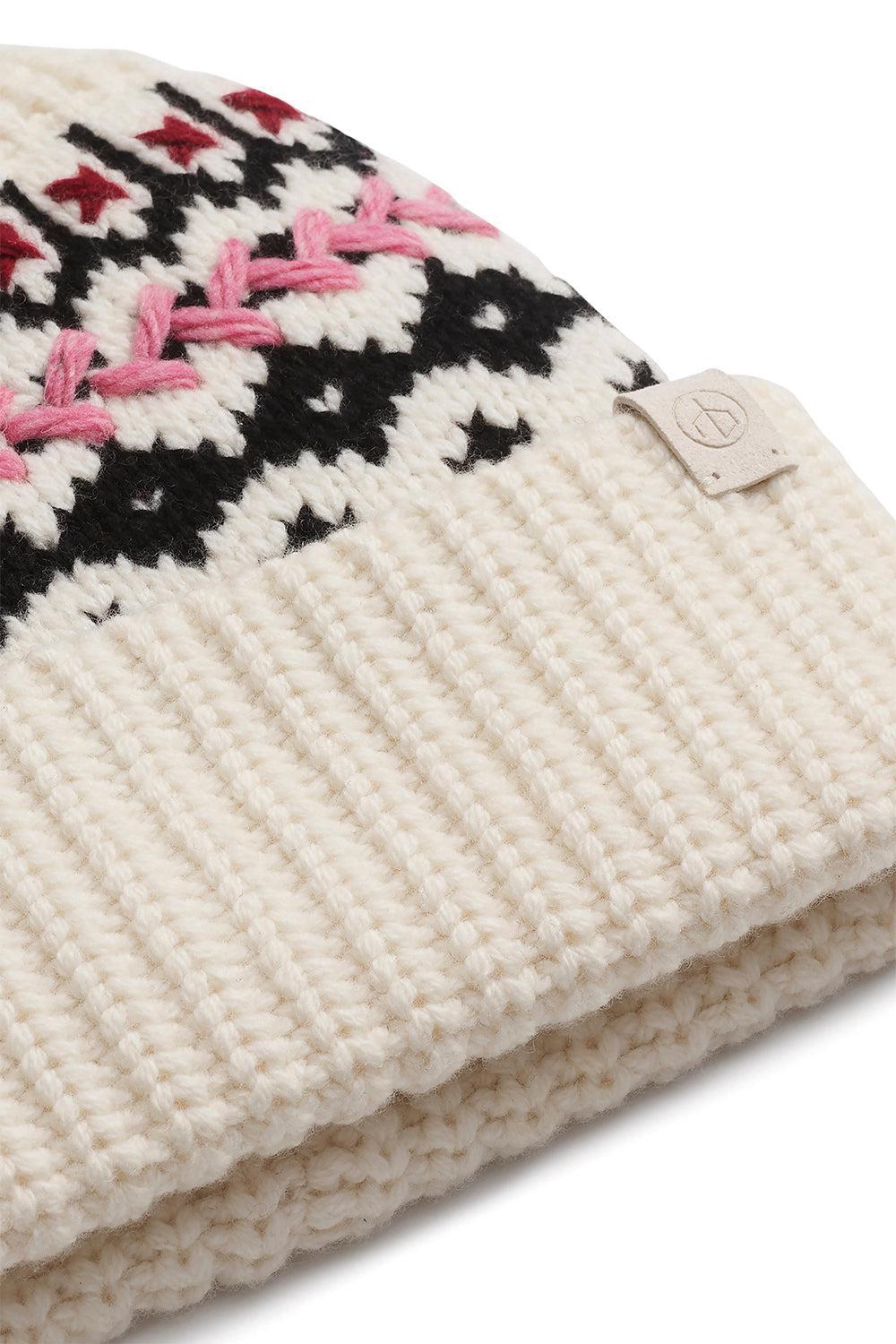 Leigh Fair Isle Beanie | RAG & BONE – Marissa Collections
