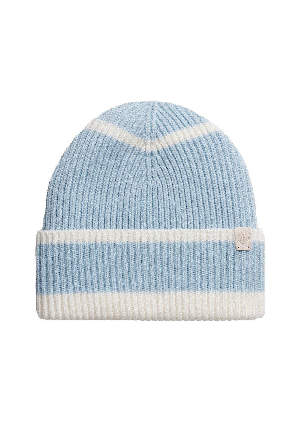 Blake Beanie - Light Blue | RAG & BONE – Marissa Collections display picture 1