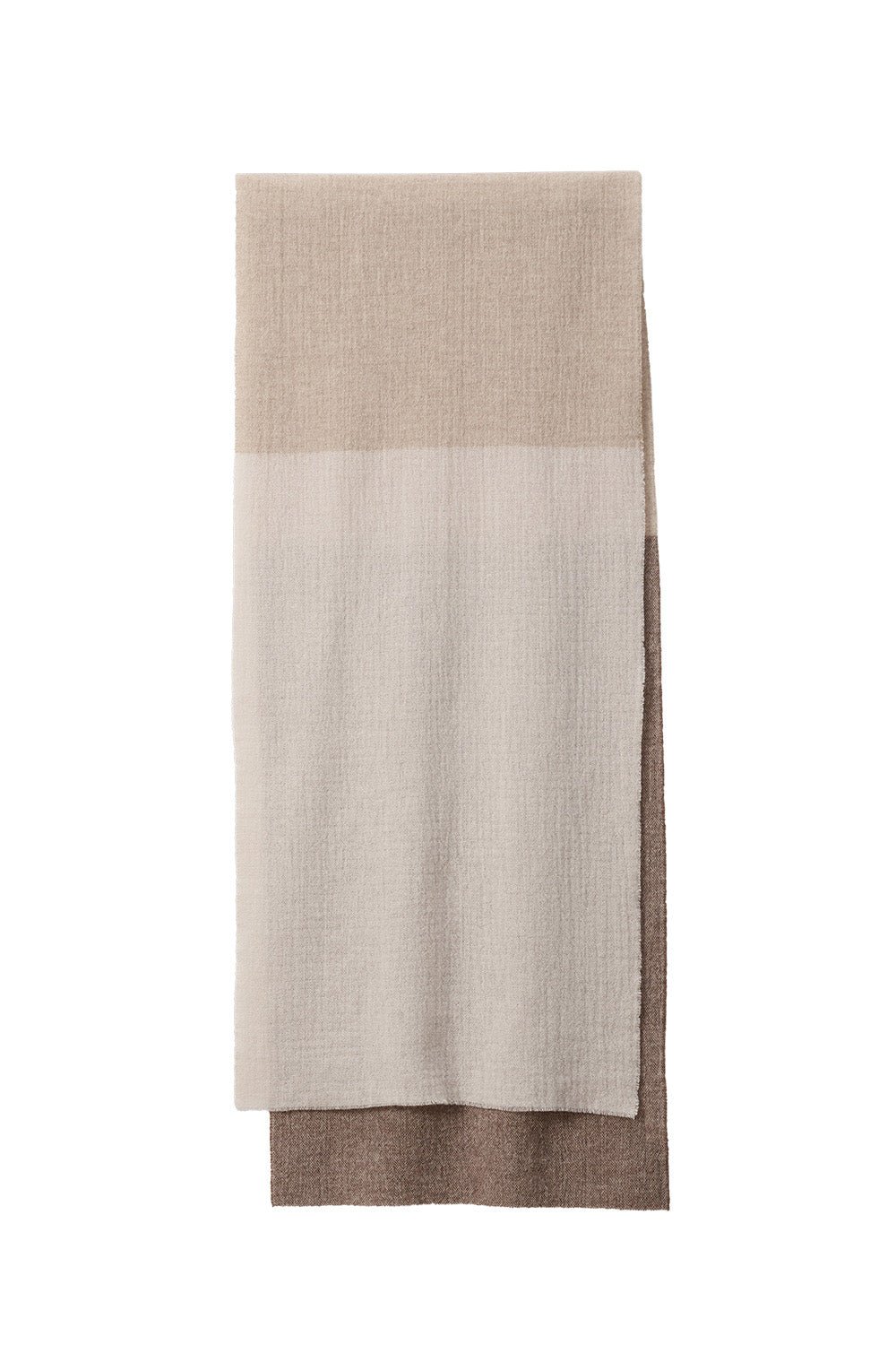 RAG & BONE-Millie Scarf - Cream Multi-CREAMMLT