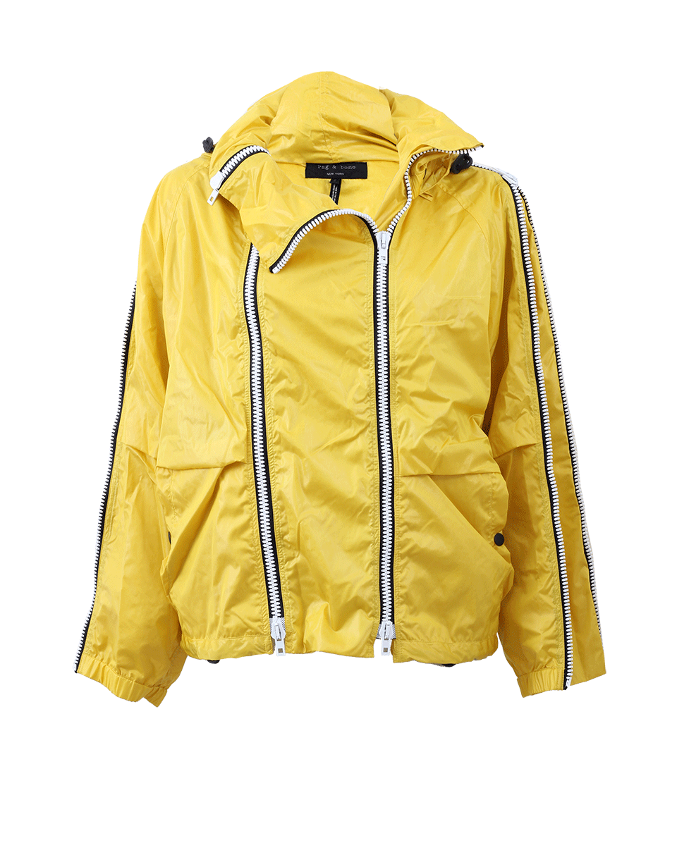 RAG & BONE-Cropped Annex Parka-