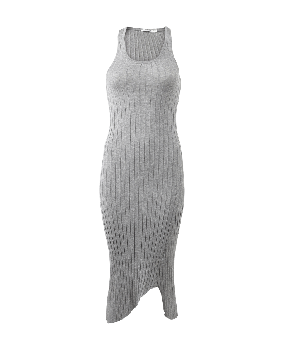 RAG & BONE-Ribbed Maxi Dress-
