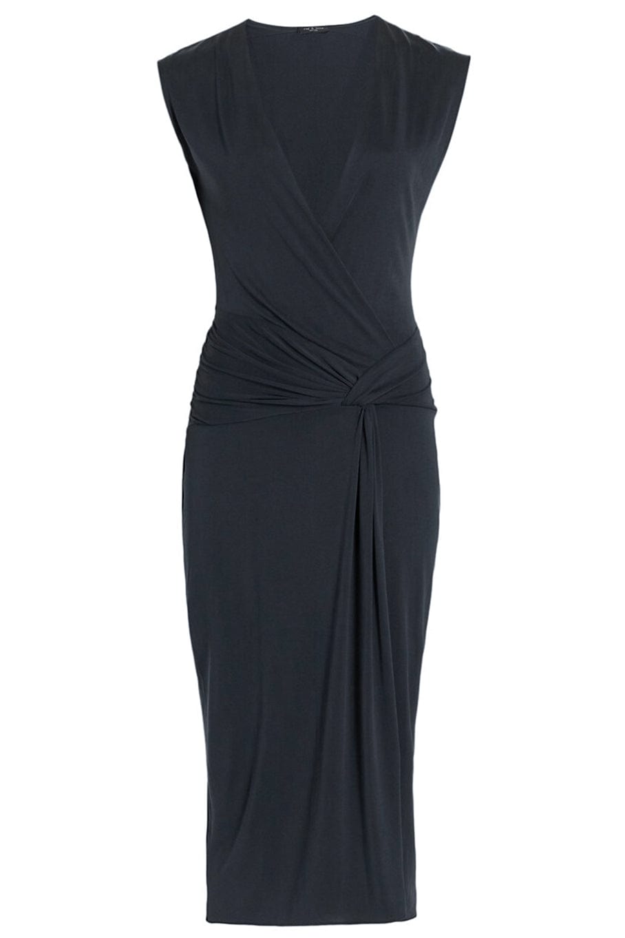 RAG & BONE-Christy Drape Dress-