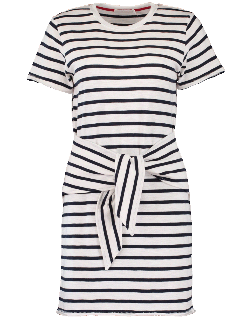 RAG & BONE-Halsey Tie Dress-