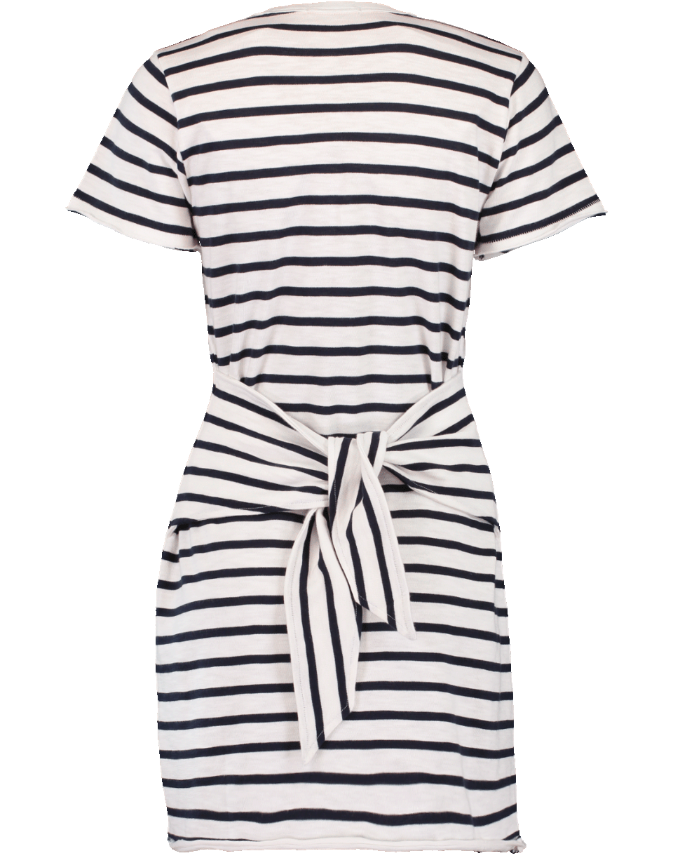 RAG & BONE-Halsey Tie Dress-