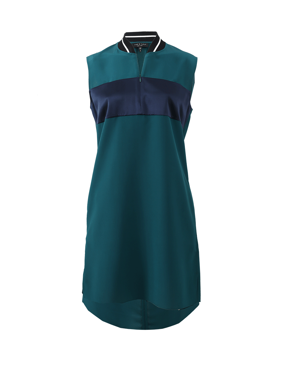 RAG & BONE-Nico Zip Dress-