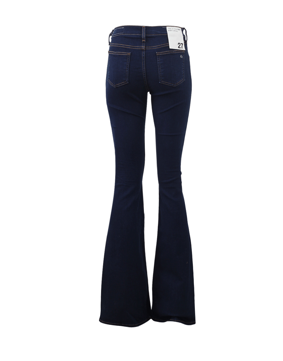 RAG & BONE-Beckett Bell Bottom Jean-