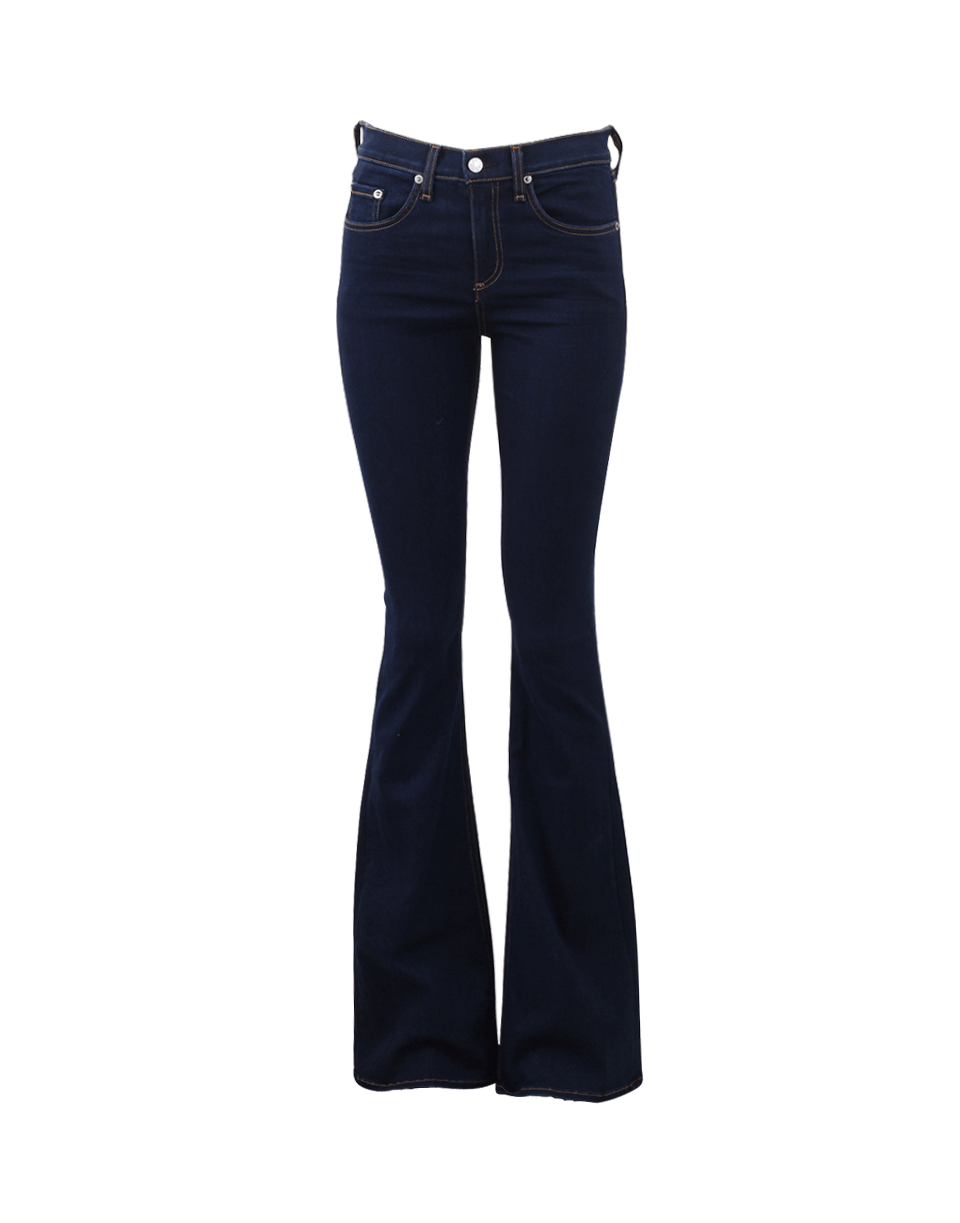 RAG & BONE-Beckett Bell Bottom Jean-