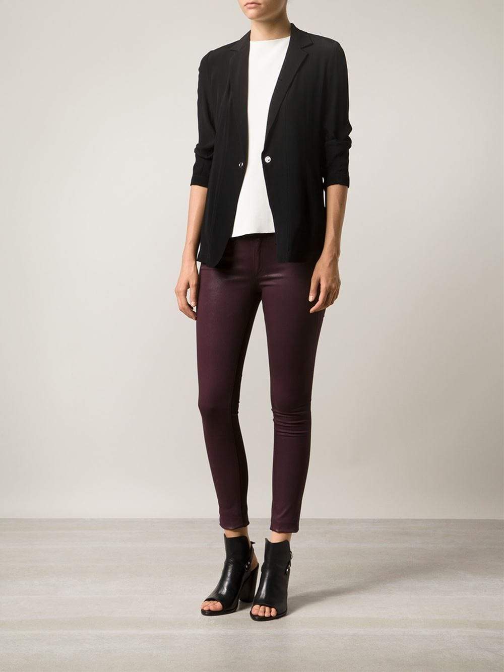 RAG & BONE-The Coated Legging-