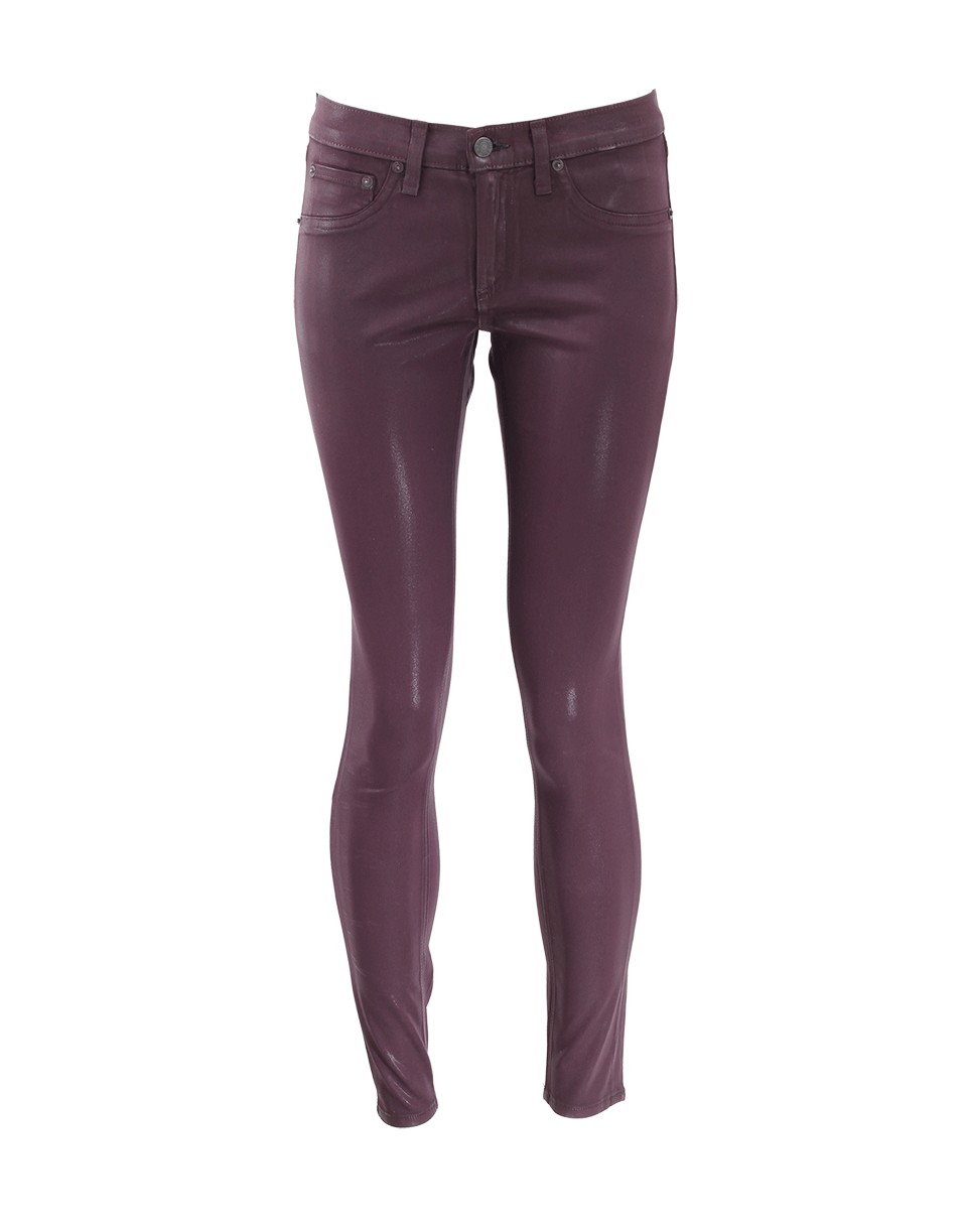 RAG & BONE-The Coated Legging-
