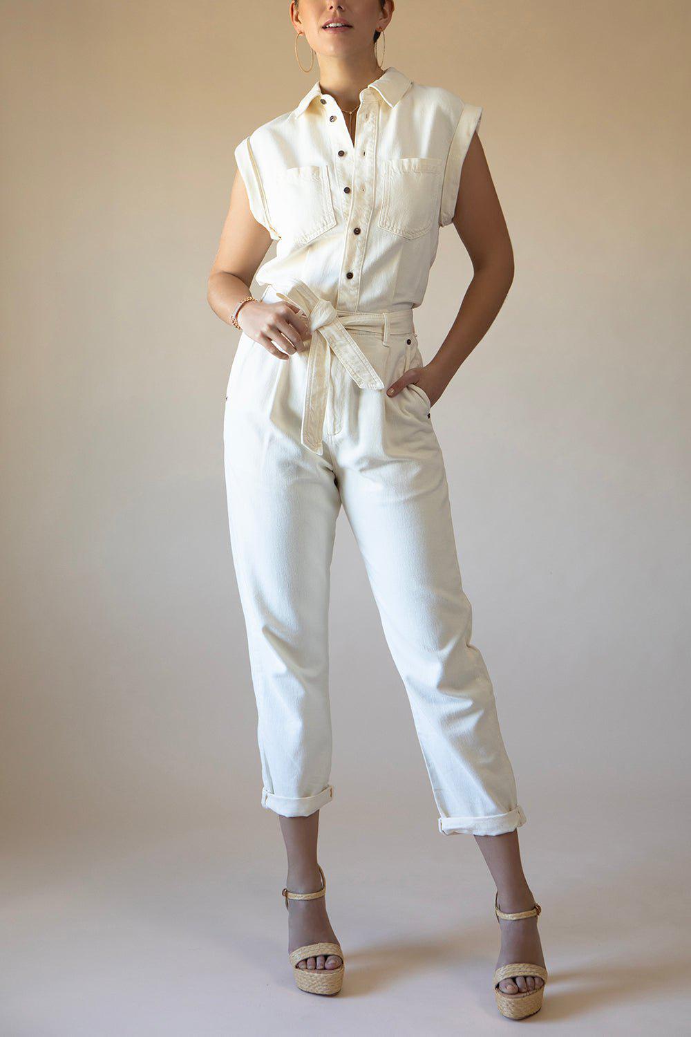 RAG & BONE-Anna Jumpsuit-