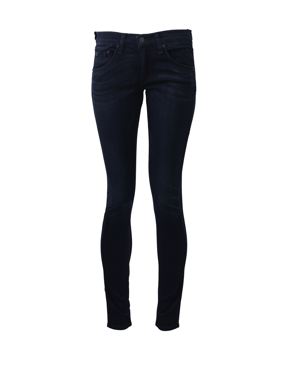 RAG & BONE-Classic Indigo Skinny Jean-