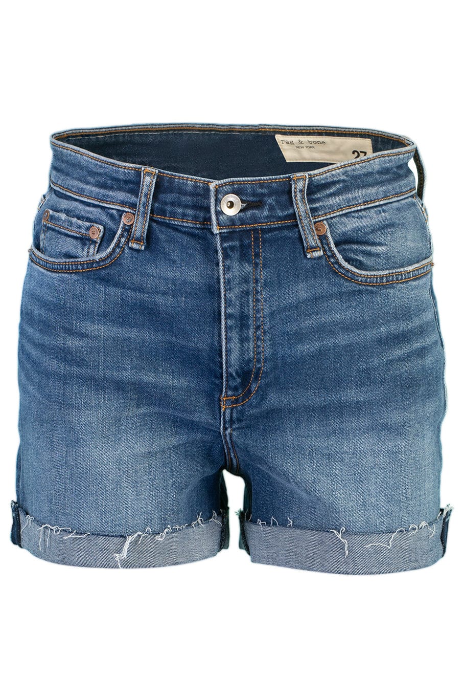 RAG & BONE-Nina High Rise Short-