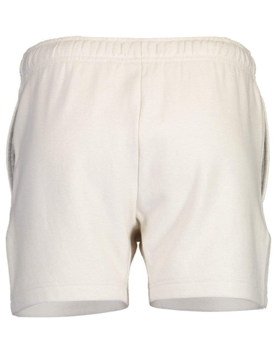 RAG & BONE-Ivory City Terry Sweatshort-