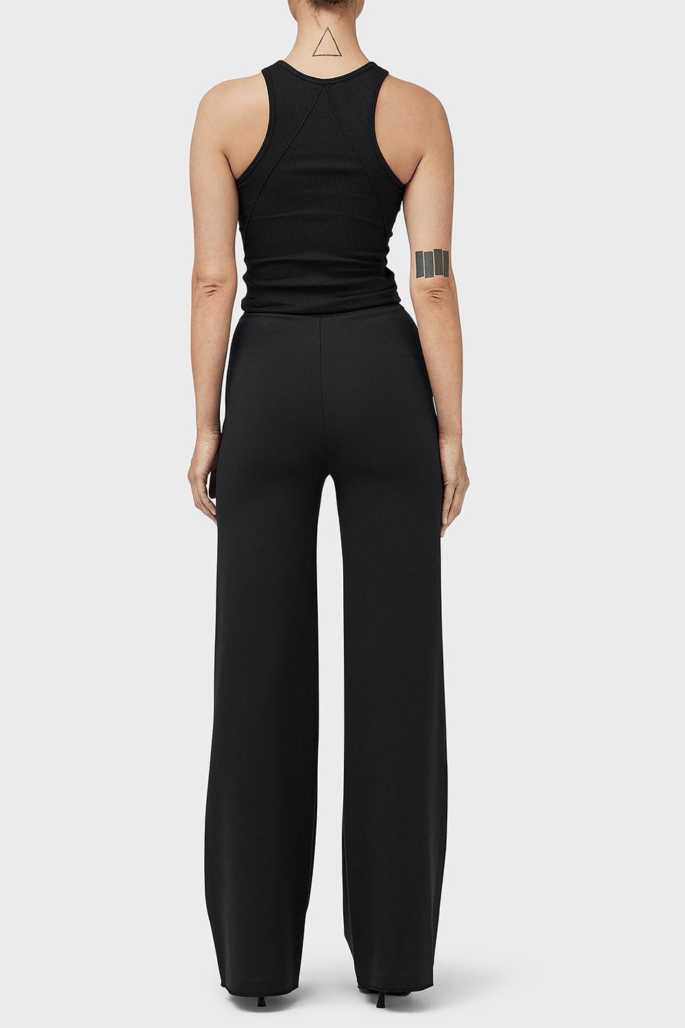 RAG & BONE-Irina Wide Leg Pant-