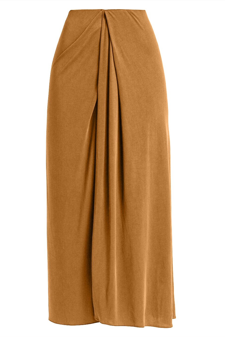 RAG & BONE-Christy Drape Skirt-