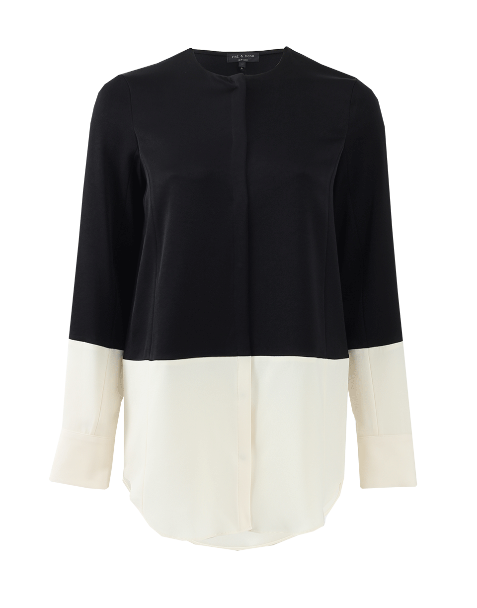 RAG & BONE-Shooter Shirt-