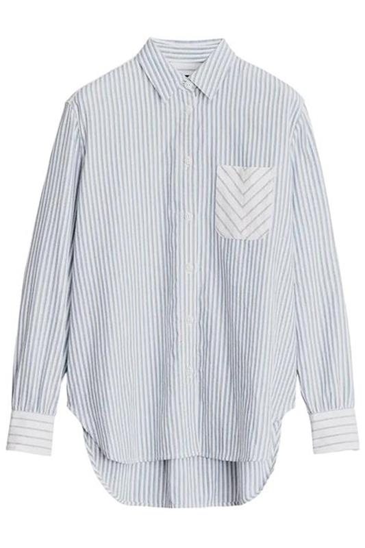 RAG & BONE-Maxine Shirt-