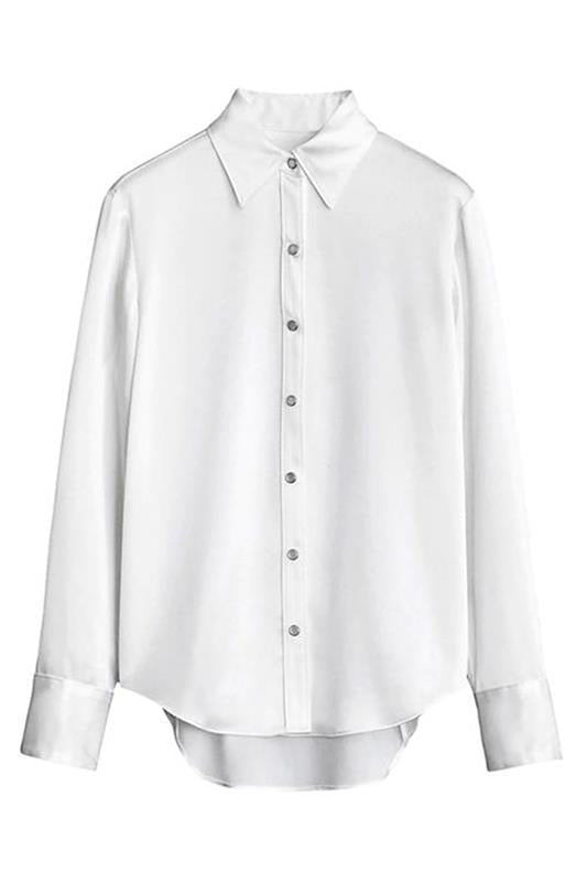 RAG & BONE-Antonia Top - White-