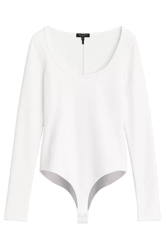 RAG & BONE-Lily Bodysuit-