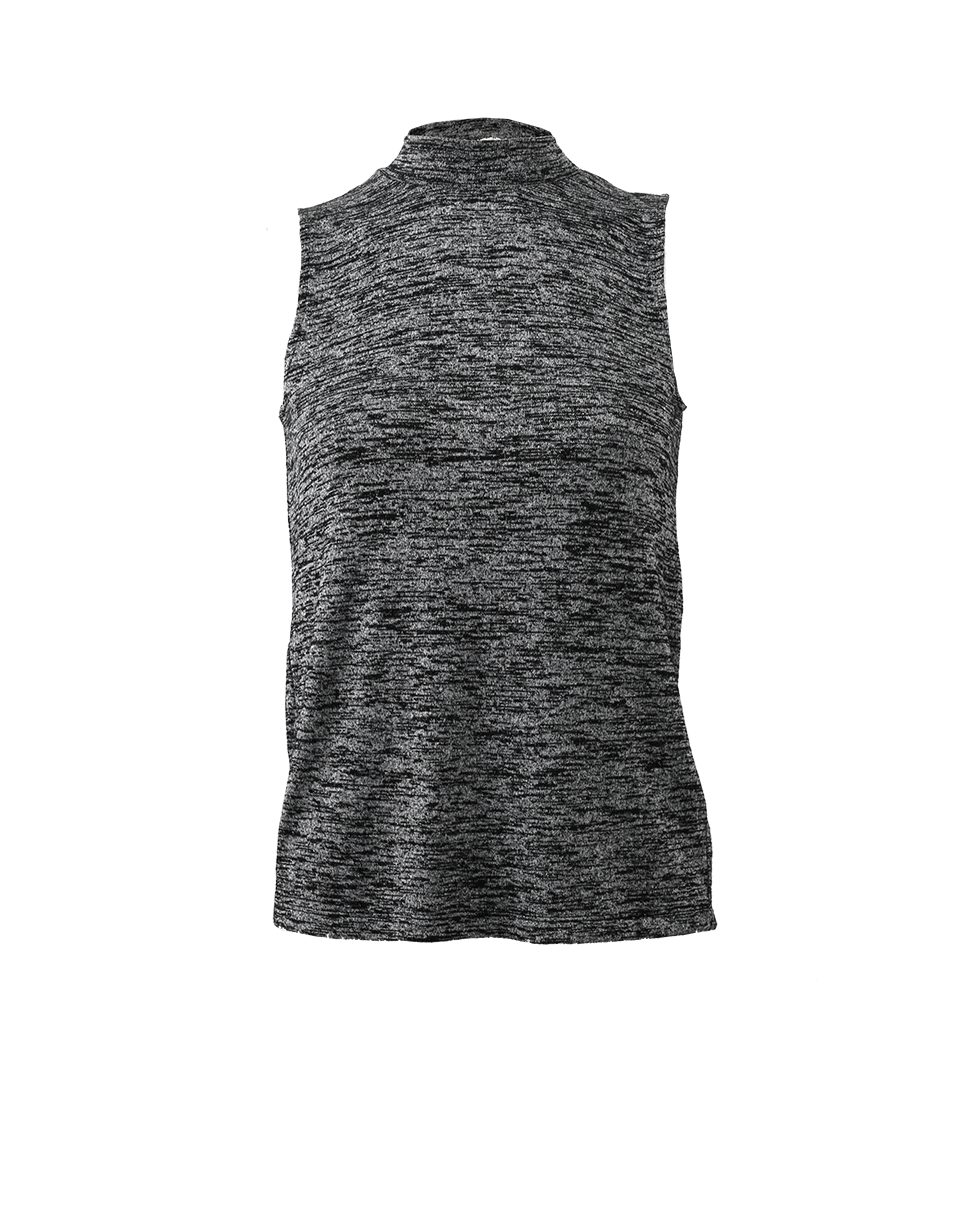 RAG & BONE-Hudson Mock Neck Tank-