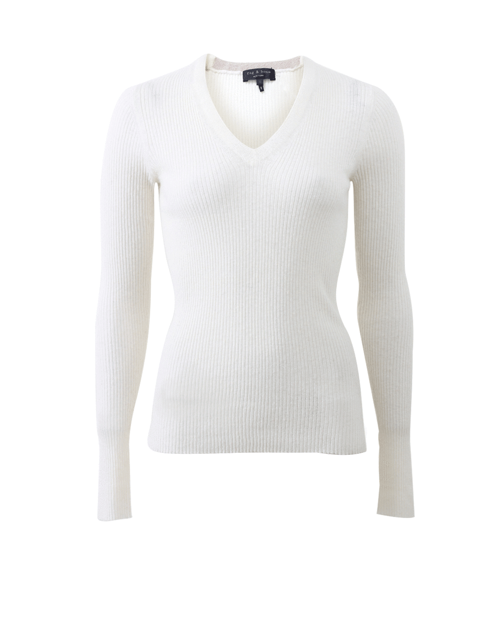 RAG & BONE-Libbey V-Neck Knit-
