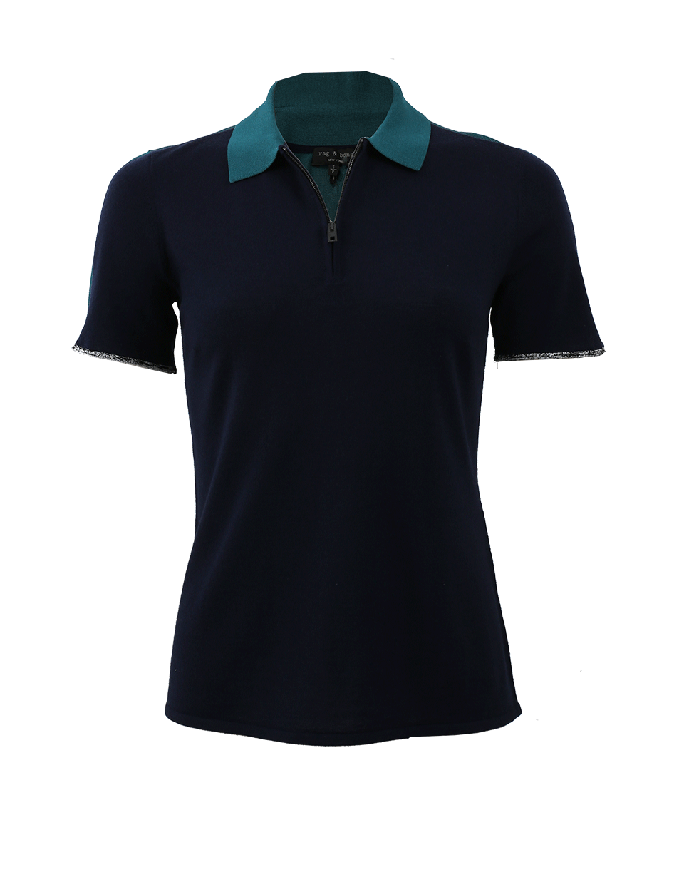 RAG & BONE-Alice Polo-
