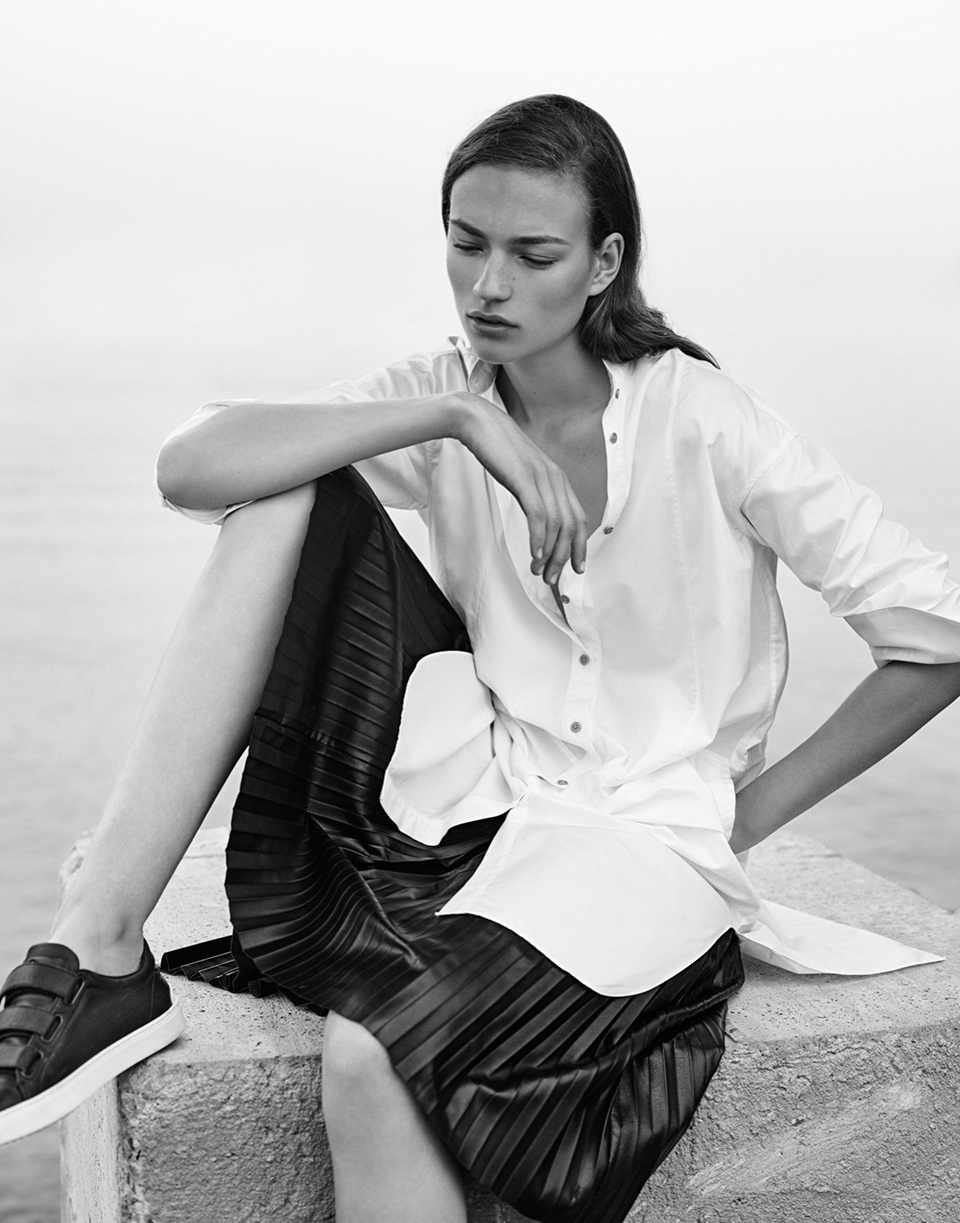 RAG & BONE-Nightingale Shirt-