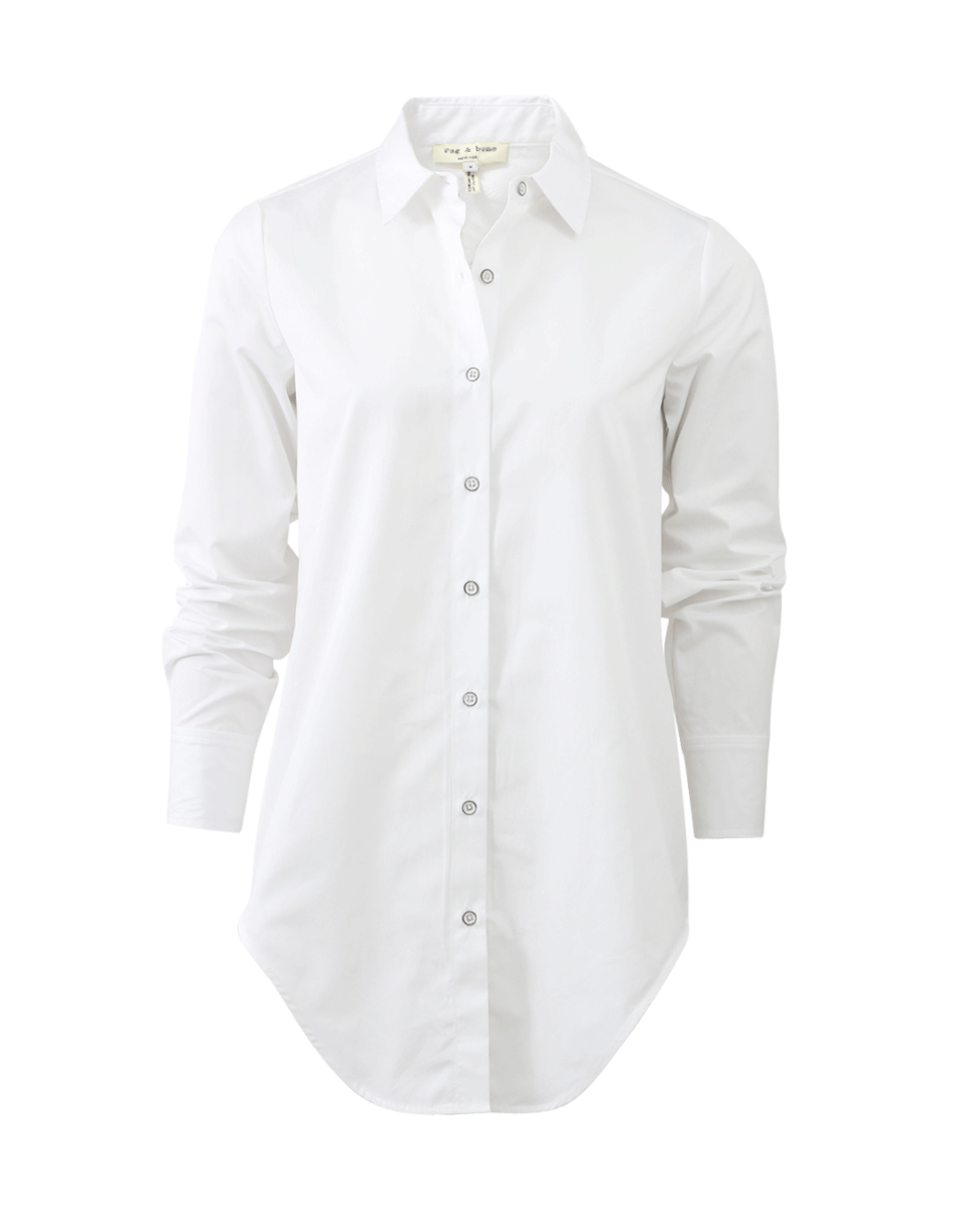 RAG & BONE-Nightingale Shirt-
