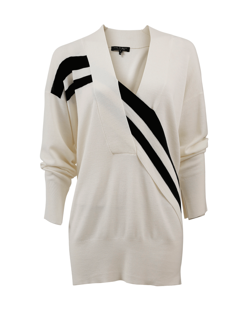 RAG & BONE-Grace V-Neck-
