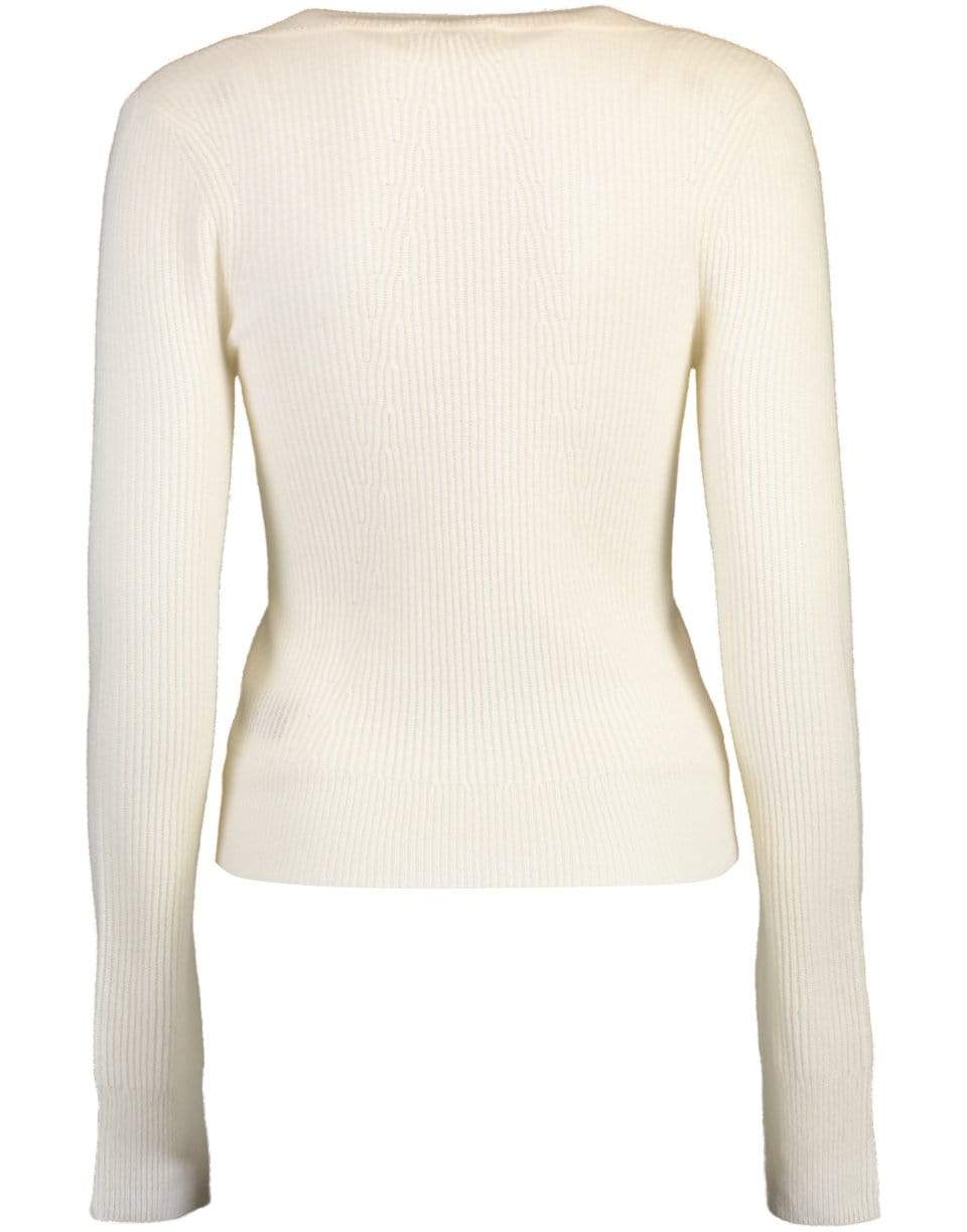 RAG & BONE-Pierce Cashmere V Neck Sweater-