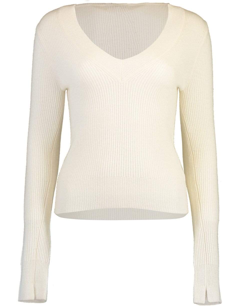 RAG & BONE-Pierce Cashmere V Neck Sweater-