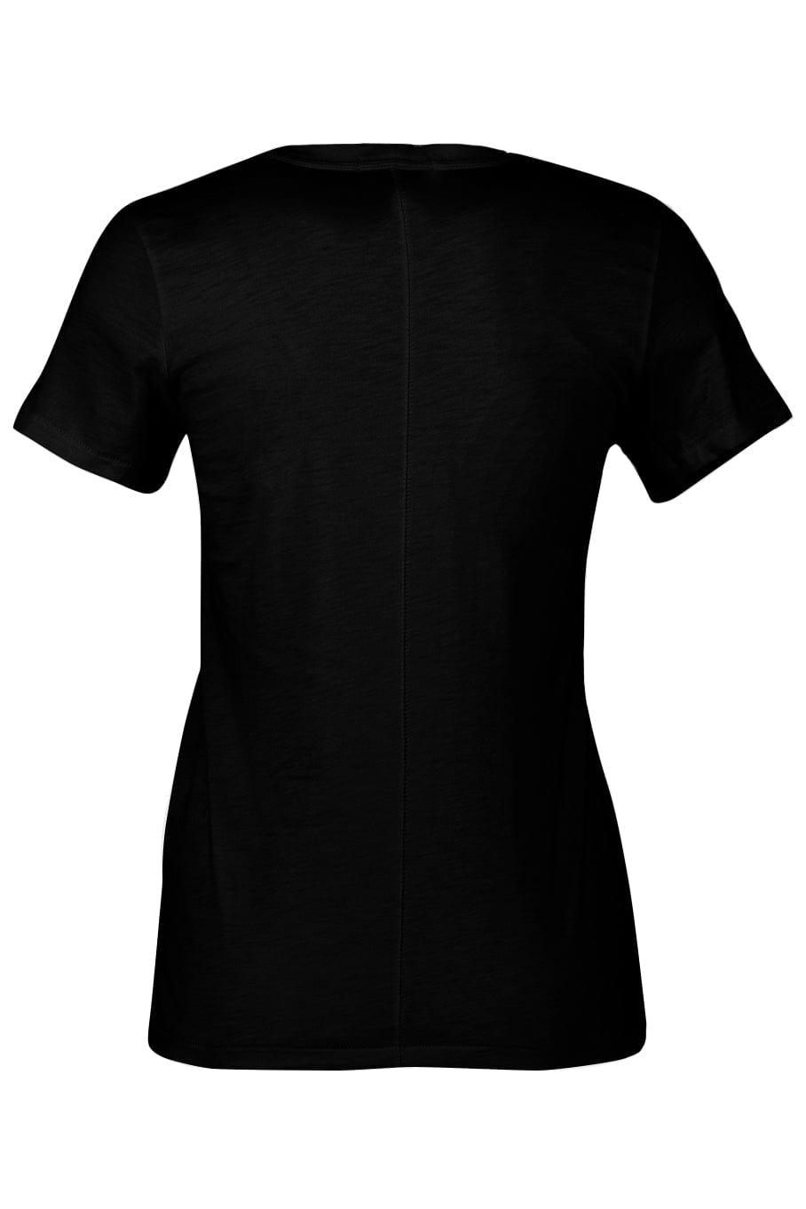 RAG & BONE-The Slub Vee - Black-