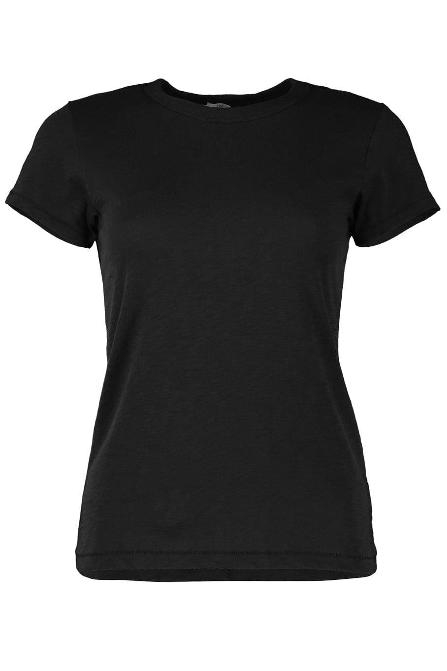 RAG & BONE-The Slub Tee - Black-
