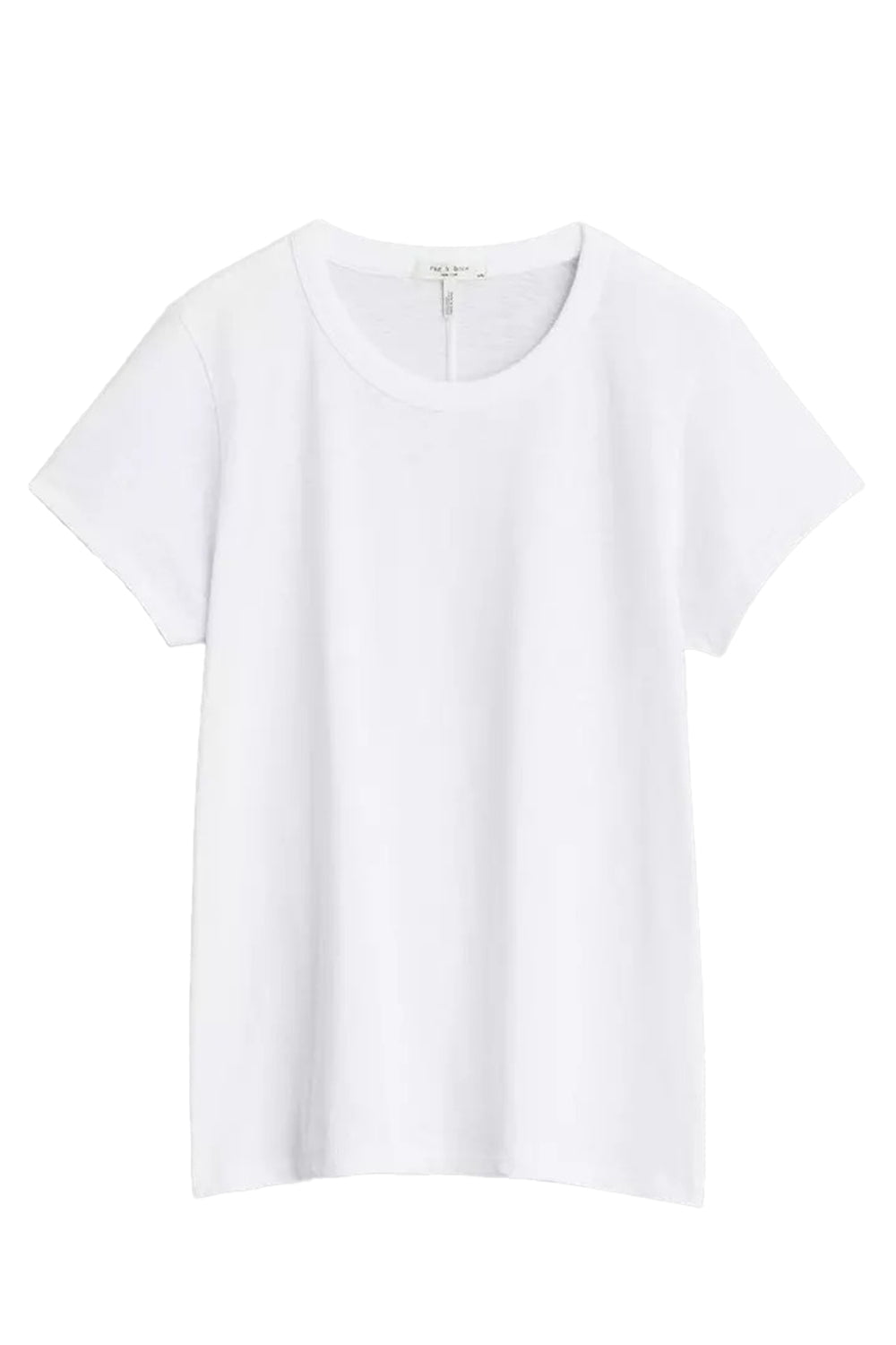 RAG & BONE-The Slub Tee - Bright White-
