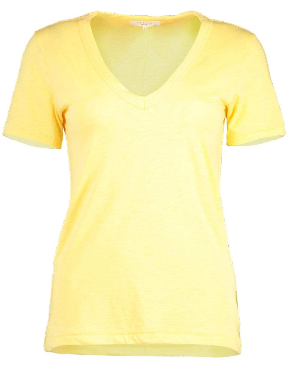RAG & BONE-The Slub Tee-