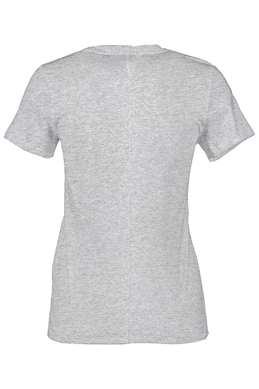 RAG & BONE-Slub V Neck t Shirt-