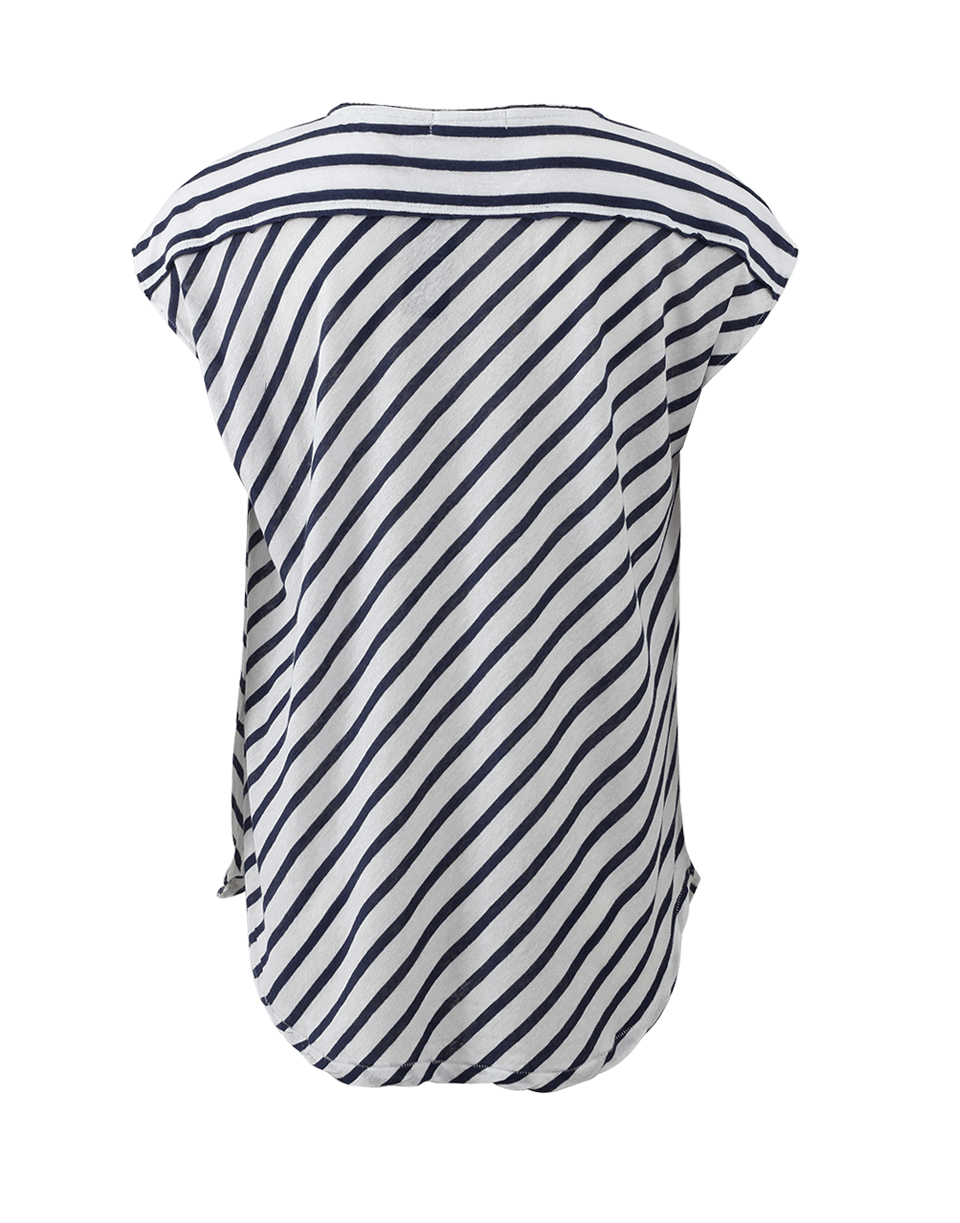 RAG & BONE-Ash Twist Top-